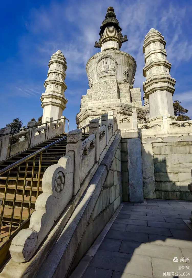 探秘封闭了360年的北京西黄寺